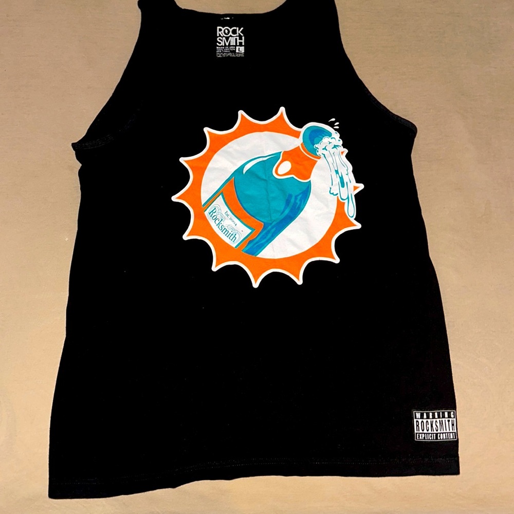 Rocksmith tank top